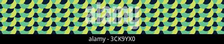 Simply modern seamless pattern Stock Vector
