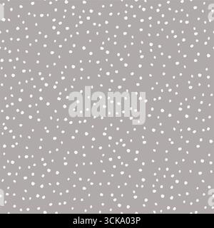 Simply modern seamless pattern Stock Vector