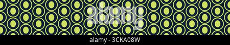 Simply modern seamless pattern Stock Vector