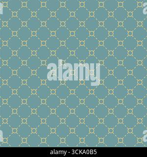 Simply modern seamless pattern Stock Vector