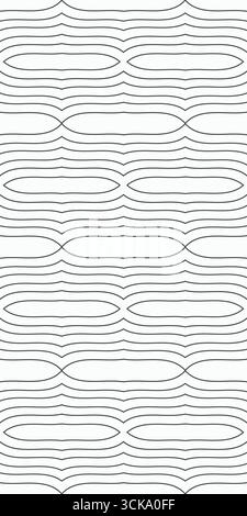 Simply modern seamless pattern Stock Vector