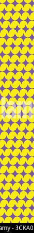 Simply modern seamless pattern Stock Vector