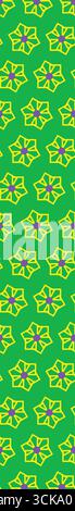 Simply modern seamless pattern Stock Vector