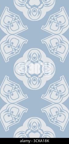 @minimalist modern abstract geometric background with subtle shad Stock Vector