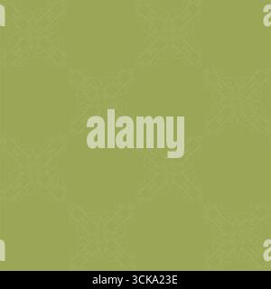 Simply modern seamless pattern Stock Vector