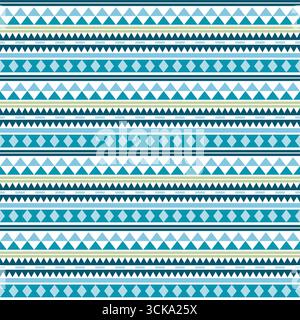 Simply modern seamless pattern Stock Vector