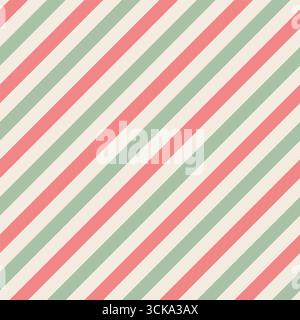Daily modern seamless pattern Stock Vector