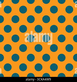 Daily modern seamless pattern Stock Vector