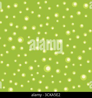 Daily modern seamless pattern Stock Vector