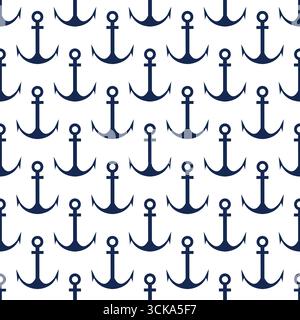 Daily modern seamless pattern Stock Vector