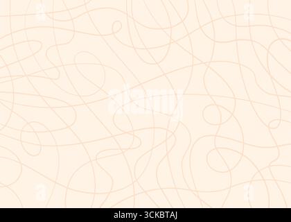 Abstract line shapes art pattern background. Vector illustration art backdrop Stock Vector