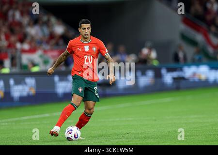 Joao Cancelo of Portugal seen in action during the FIFA World Cup 2026