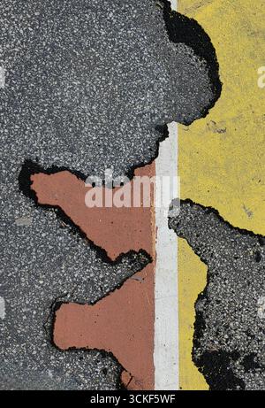 Map of World map on weathered concrete Stock Photo - Alamy