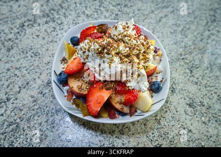 Leckeres ��ü������ - gesunder Lifestyle mit vielen Vitaminen 4 Stock Photo