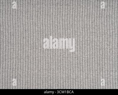 Subtle gradient of grays in a soft vertical lined veneer texture Stock Photo