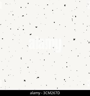Seamless Eggshell Texture. Vintage creamy handmade pattern. Minimalistic Vector Illustration Stock Vector