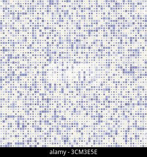 Abstract geometric design. Stacked square frames in multiple colors. Pastel shades with a lavender undertone. Decent vector illustration. Stock Vector