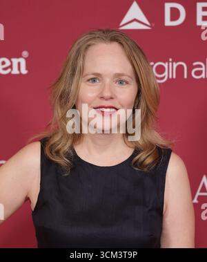 Tara Grace attends The 2025 BAFTA NYC Tea Party at The Mandarin