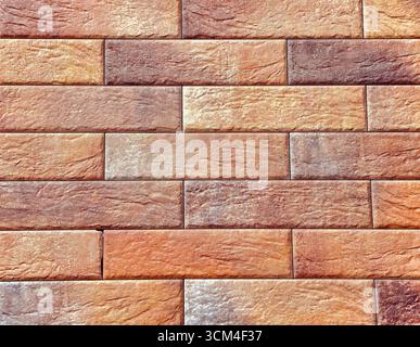 Brick Wall Texture Background - Rustic and Textured Seamless Design for Creative Marketing, Web Design, and Interior Decor Solutions Stock Photo