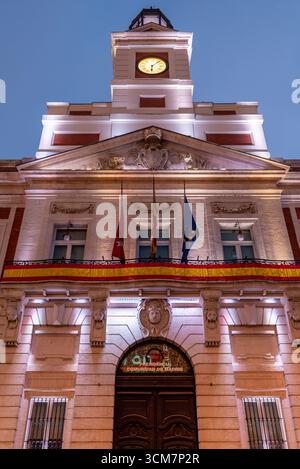 The President Of The Community Of Madrid Isabel Diaz Ayuso During The the-president-of-the-community-of-madrid-isabel-diaz-ayuso-during-the