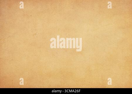 Vintage paper texture. High resolution grunge background. Stock Photo