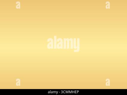 Golden Abstract Background for Christmas Event Vector Illustration. Stock Vector