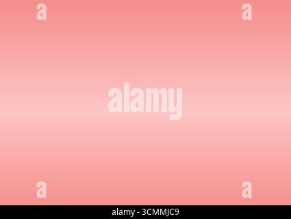 Bronze or Copper Metallic Background Vector Illustration. Stock Vector