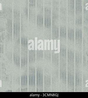 Textured pale green background with vertical stripes creating visual interest Stock Photo