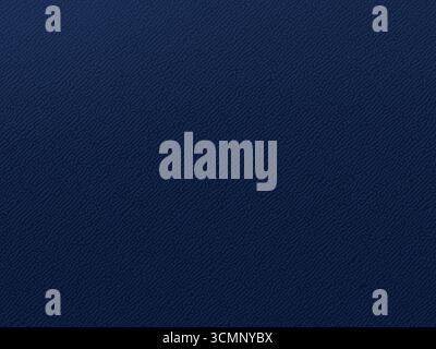 Blue turing pattern on dark blue background. Organic looking patterns. Abstract high resolution full frame vibrant background with copy space. Stock Photo
