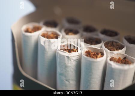 cigarette inside What's in a cigarette? Call to ban sweet-flavoured e-cigarettes