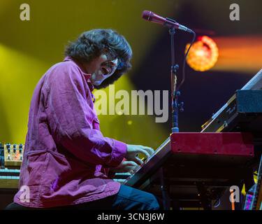 Madison, USA. 17th Sep, 2025. Peter Anspach, Rick Mitarotonda, Trevor ...