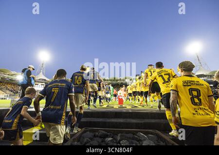 KERKRADE , 15-08-2025 , Parkstad Limburg Stadium , season 2025 / 2026 ...