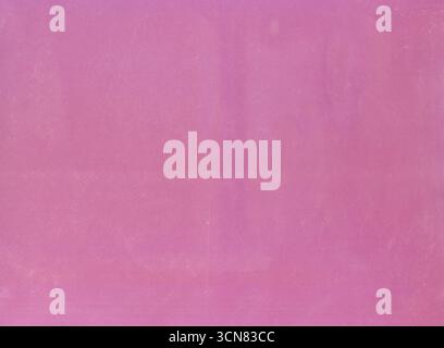 Crimson surface of polyethylene material, background, texture. Backdrop of burgundy-pink plastic surface. Pink faded plastic wall. Red stucco backdrop Stock Photo