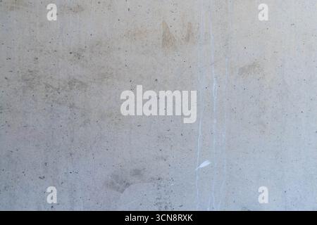 Modern grey limestone texture background in white light polished empty wall paper. luxury gray concrete stone table top desk view concept grunge seaml Stock Photo