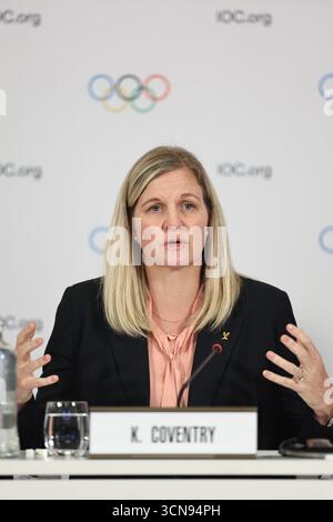 President Kirsty Coventry Attends The Geopolitical Pivot: Moving Beyond the "Small Market" Label