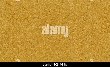 brown cardboard texture useful as a background Stock Photo