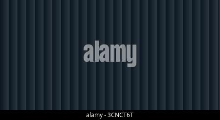 Dark Vertical Striped Texture Stock Vector