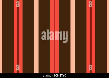 Modern, geometric backdrop featuring bold and subtle vertical stripes. Ideal for creating eyecatching designs, presentations, or adding a decorative t Stock Vector