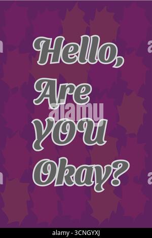 Motivational quote “Get out of your own way!” displayed in stacked vertical typography using warm brown and yellow tones. The bold text sits against a Stock Vector