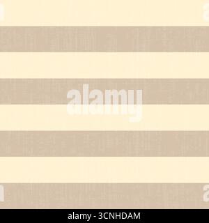 Wide stripes for shop awning tent, seamless striped vector pattern fabric design, monochrome slightly textured. For wallpaper, fabric, textiles, wrapp Stock Vector