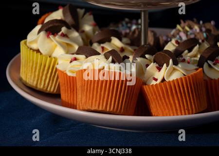 Cupcakes Stock Photo