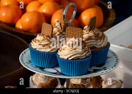 Cupcakes Stock Photo