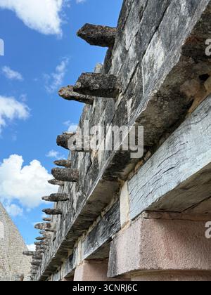Uxmal Merida Stock Photo