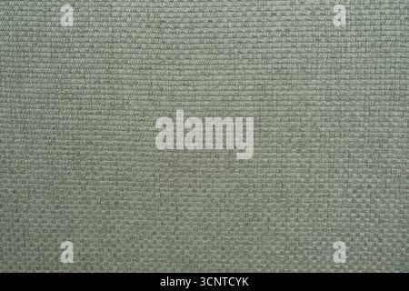 Gray knitted fabric texture background. Stock Photo