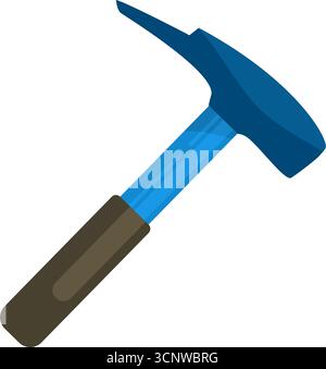 hammer, construction icon Stock Vector Image & Art - Alamy