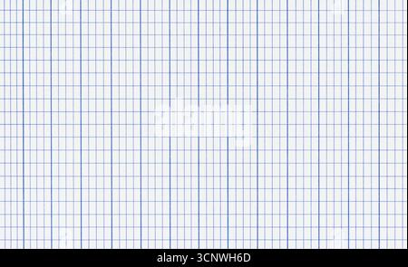 graph paper texture useful as a background Stock Photo