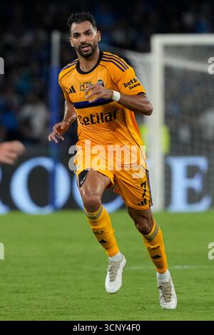 Mehdi Leris (Pisa) during Pisa SC vs US Cremonese, Italian soccer Serie