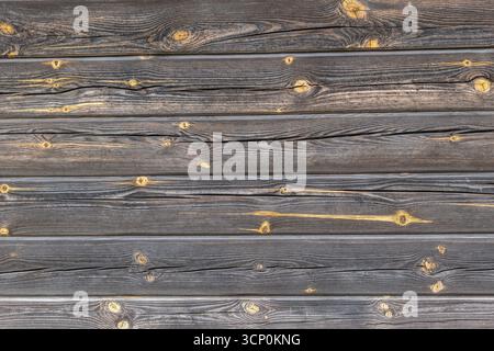 Grey wood planks background and texture. Stock Photo