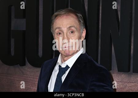 London, UK. 23rd Sep, 2025. Michael McElhatton attends the 'House of Guinness' London Premiere at Picturehouse Central in London, England. UK. Tuesday 23rd September 2025 Credit: Bang Media International/Alamy Live News Stock Photo