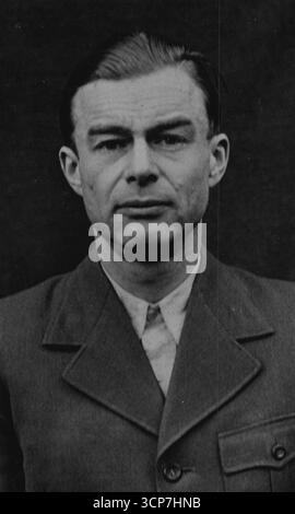 Siegfried Ruff Accused German Doctors and Scientists -- Siegfried Handloser, one of ...